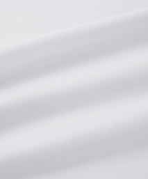 White Slim Fit Double Cuff Marcella Twill Evening Shirt