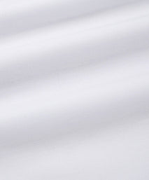 White Slim Fit Double Cuff Cotton Oxford Formal Shirt